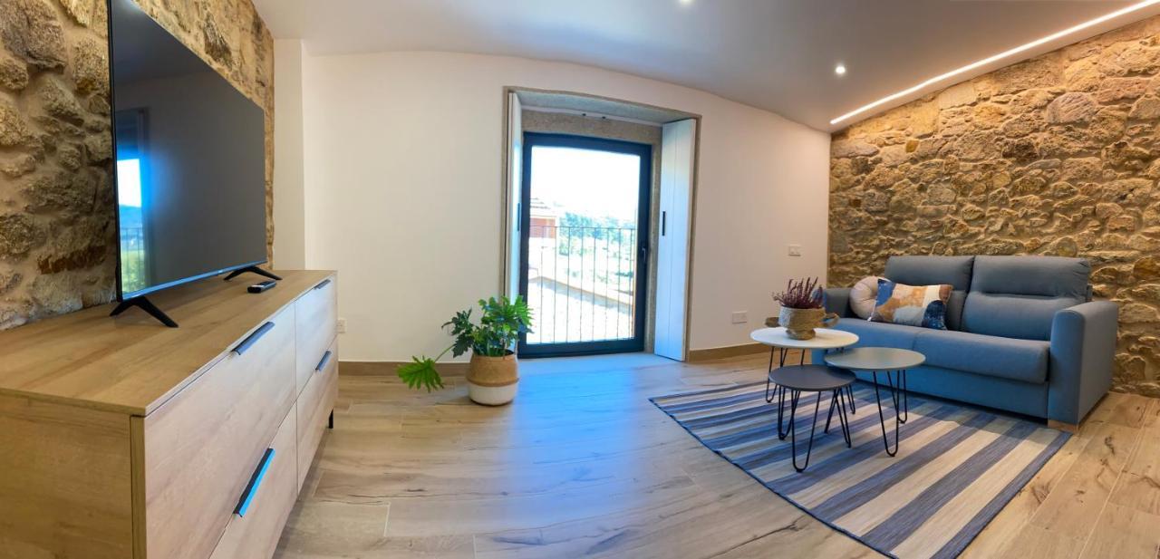 Morada Atlantica Aparthotel A Coruna Luaran gambar