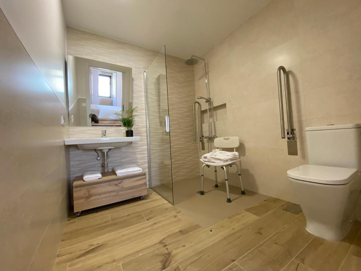 Morada Atlantica Aparthotel A Coruna Luaran gambar