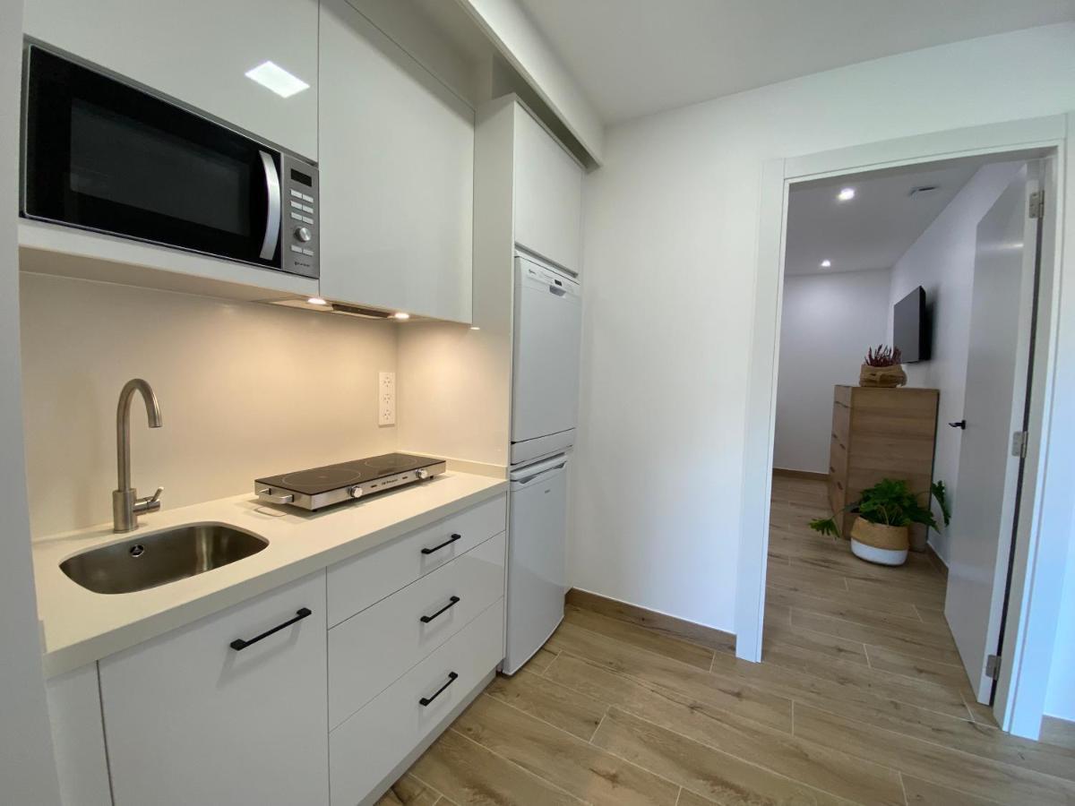Morada Atlantica Aparthotel A Coruna Luaran gambar