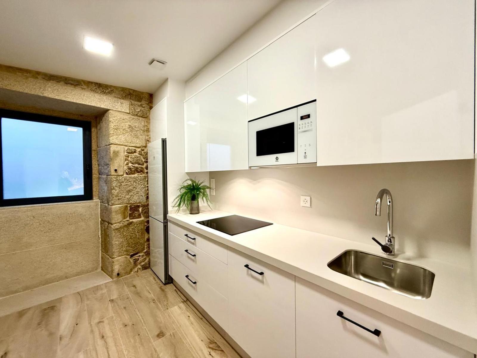 Morada Atlantica Aparthotel A Coruna Luaran gambar