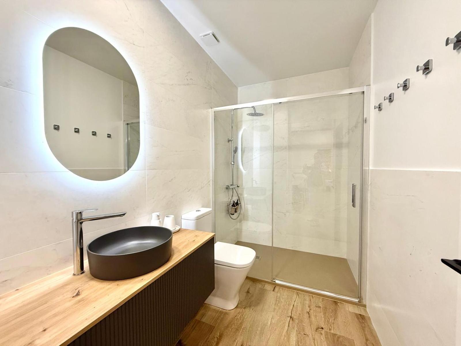 Morada Atlantica Aparthotel A Coruna Luaran gambar